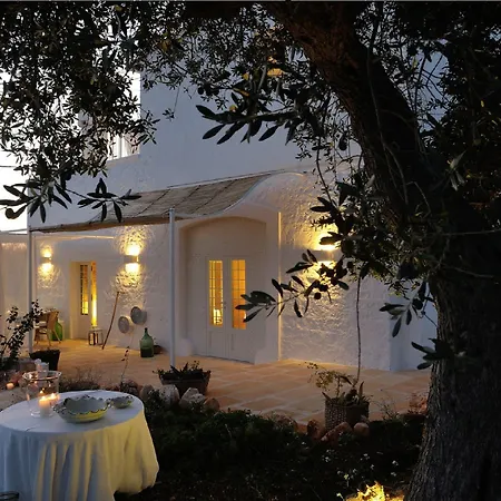Masseria Montefieno בית נופש *