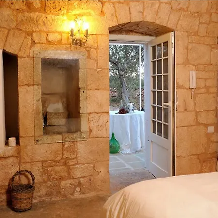 Vakantiehuis Masseria Montefieno Castellana Grotte
