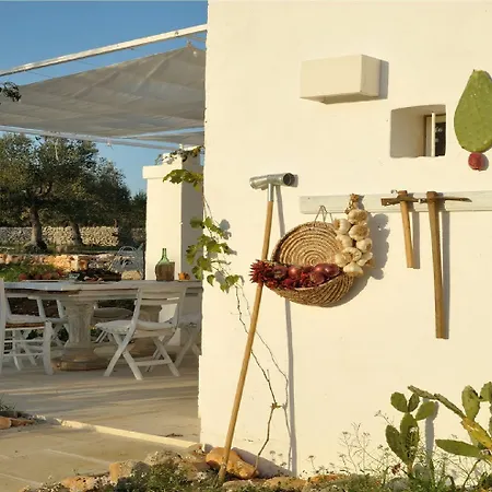 Holiday home Masseria Montefieno