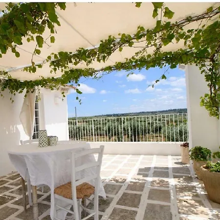 Holiday home Masseria Montefieno Castellana Grotte