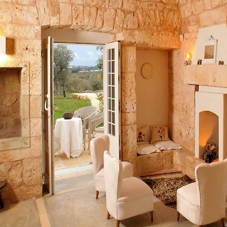 Masseria Montefieno * Castellana Grotte