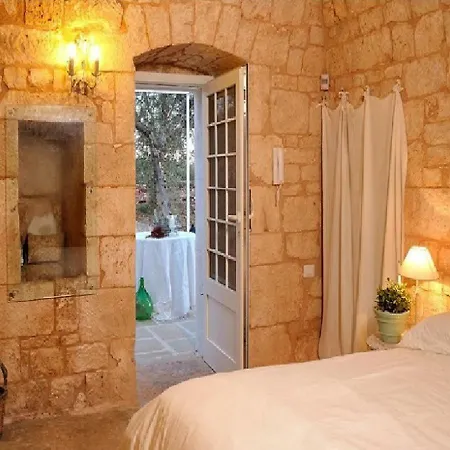Holiday home Masseria Montefieno Castellana Grotte