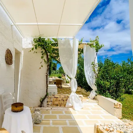 Vakantiehuis Masseria Montefieno