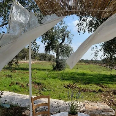 Masseria Montefieno Castellana Grotte