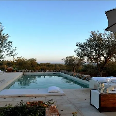 Masseria Montefieno Castellana Grotte