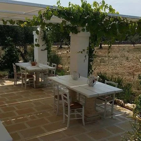 Holiday home Masseria Montefieno *