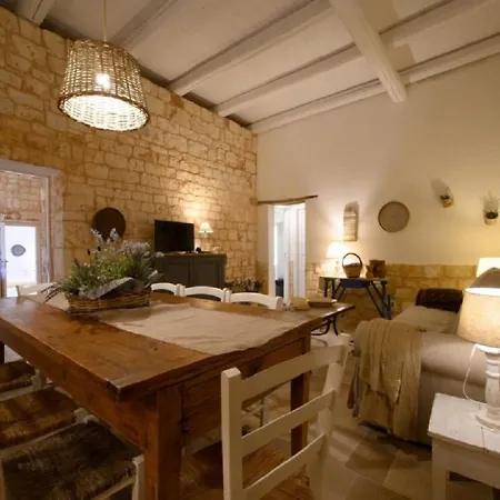 Masseria Montefieno Vakantiehuis