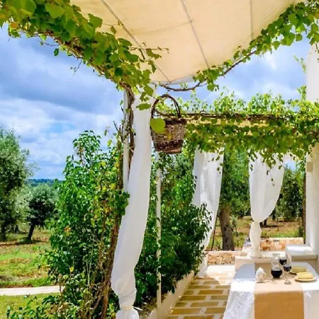 Masseria Montefieno Holiday home Castellana Grotte