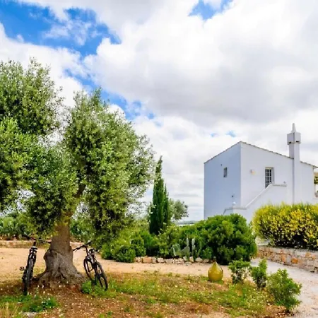 Masseria Montefieno * Castellana Grotte