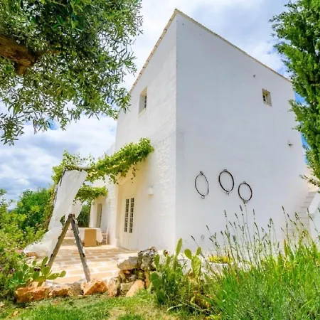 Masseria Montefieno Holiday home Castellana Grotte
