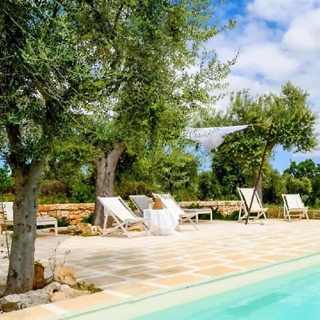Holiday home Masseria Montefieno